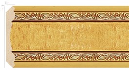 Altın Ahşapiyer Saray Kartonpiyer 11*290 cm
