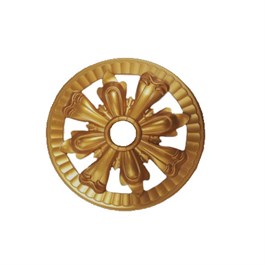 Altın Saray Tavan Motif 25*25 cm