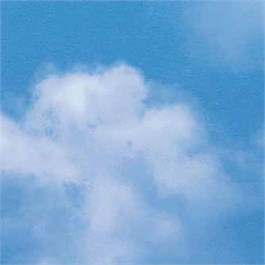 Gekkofix Bulut Desenli 45cm x 15mt Yapışkanlı Folyo 11499