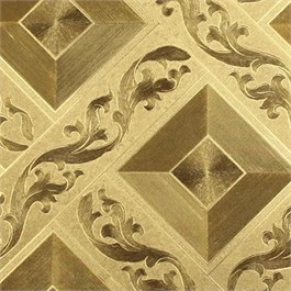 Grown Gold Wallpaper Duvar Kağıdı YD66135