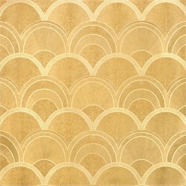 Grown Gold Wallpaper Duvar Kağıdı YD90131