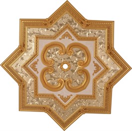 Altın Yıldız Saray Tavan 120 cm