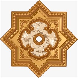 Altın Yıldız Saray Tavan 60cm