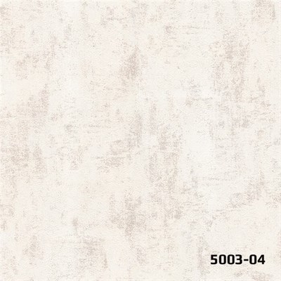 Deco Stone 5003-04 Beyaz Simli Düz Duvar Kağıdı Modelleri ve Fiyatları