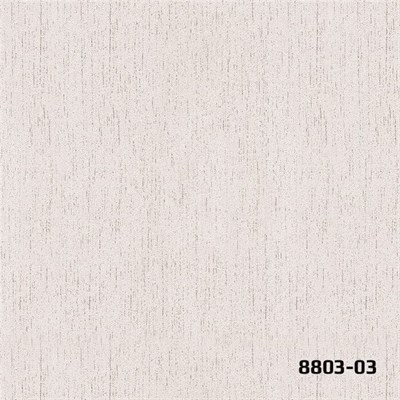 Deco Stone 8803-03 Beyaz-Gri Düz Duvar Kağıdı Modelleri ve Fiyatları