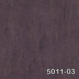 Decowall Retro 5011-03 Simli Mor Düz Duvar Kağıdı