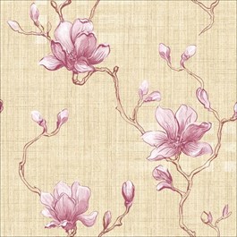 Dekor Classic Çiçekli Duvar Kağıdı 358-B