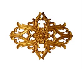 Altın Saray Tavan Motif 28,5*37,5 cm