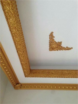 Altın Saray Tavan Bordür 8,5*102,5 cm