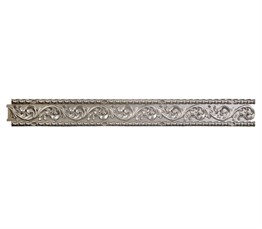 Gümüş Saray Tavan Bordür 8,5*102,5 cm