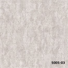 Deco Stone 5005-03 Gri Simli Düz Duvar Kağıdı Modelleri ve Fiyatları