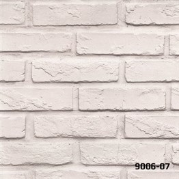 Deco Stone 9006-07 Bej Tuğla Desenli Duvar Kağıdı Modelleri ve Fiyatları