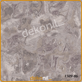 Decowall Orlando 1509-06 Mermer Desenli Duvar Kağıdı l Dekonil