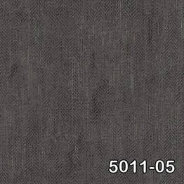 Decowall Retro 5011-05 Simli Füme Düz  Duvar Kağıdı