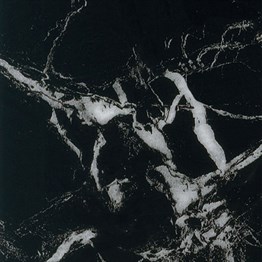 Siyah Beyaz Mermer Desenli Pvc Duvar Paneli 122*244cm