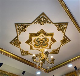 Yıldız Saray Tavan Paketi 90cm (4*4 m²) | Dekonil